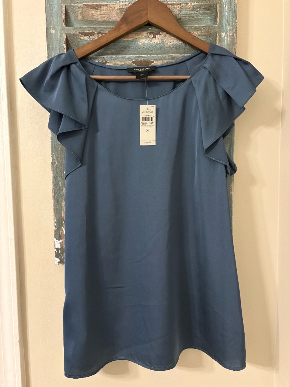 Ann Taylor NWT Blouse